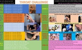 Throat Challenge