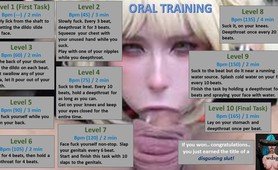 Oral Training