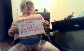 Paul Greenwell exposed fag