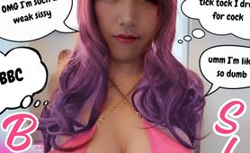 Sissy Bambigurl Exposed