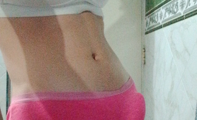 My first time crossdressing