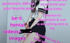 Turn me into a girl