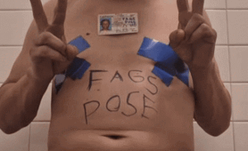 Faggot Billy evans is a Sissy