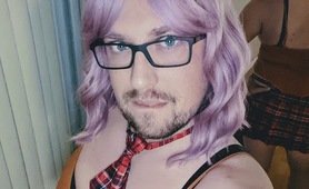 Steven Reichenberg Exposed as a Sissy Cuckold in Benicia