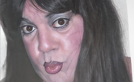 Crossdresser Sissy Jazmin