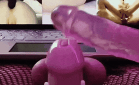 "Straight" whitebois when they are home alone