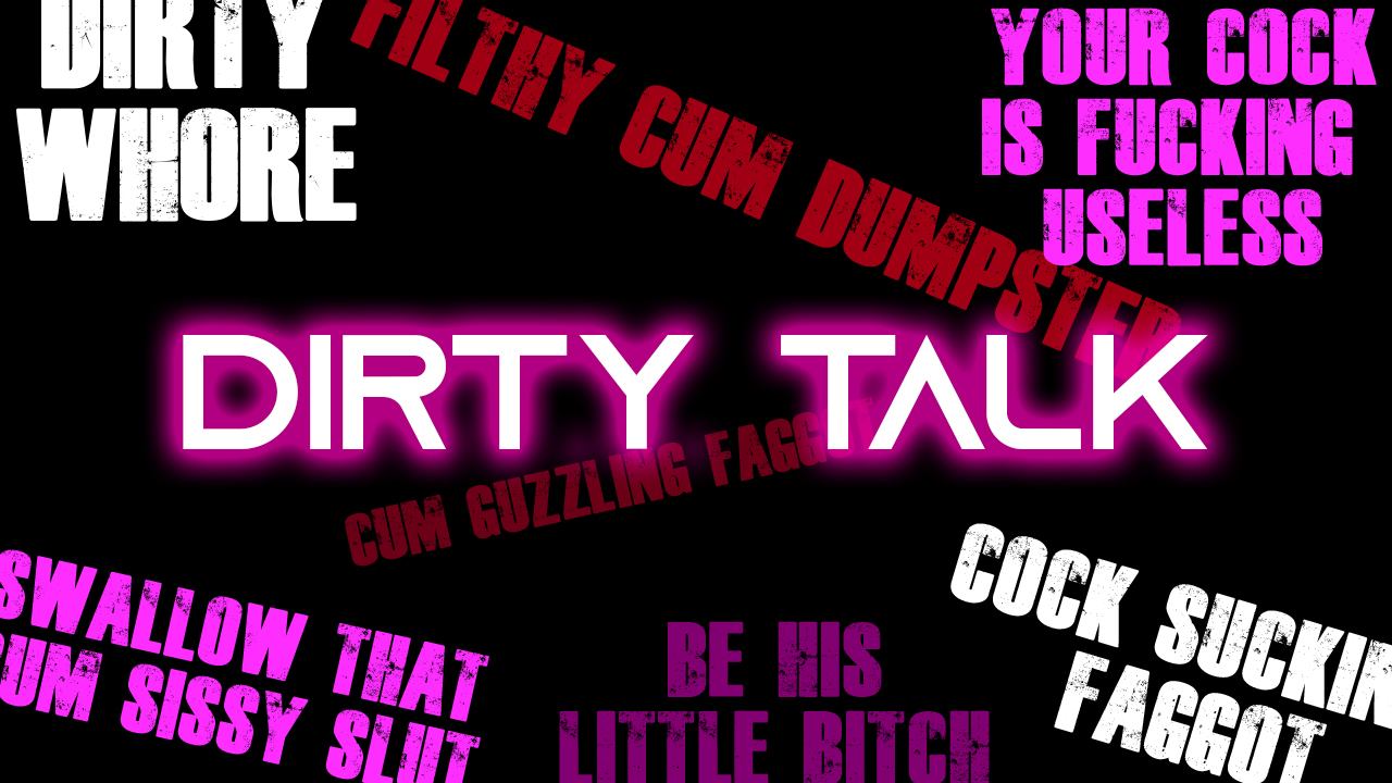 Dirty Talk