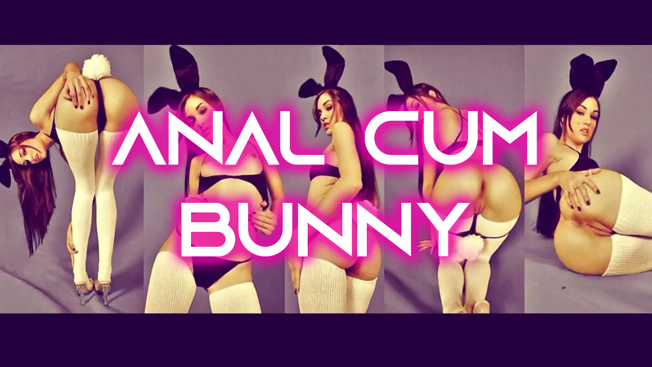 Anal Cum Bunny