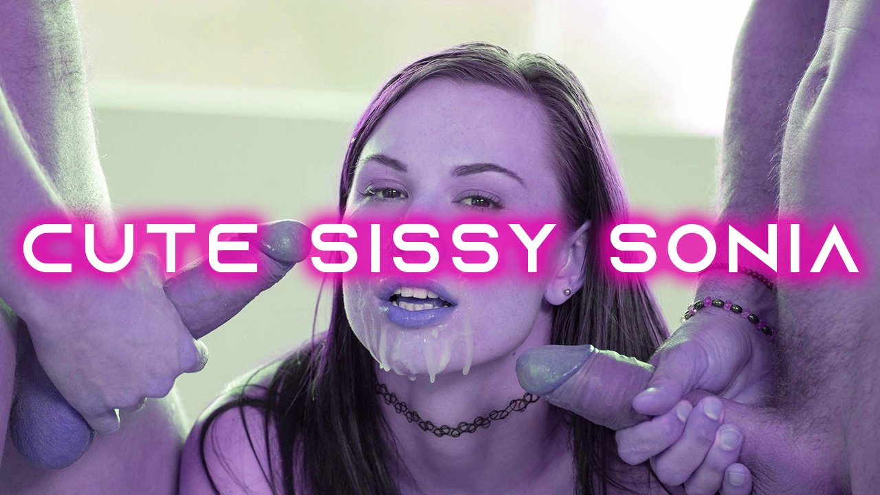 Cute Sissy Sonia