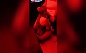 fucking in the red light district