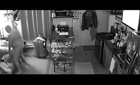 20-year-old slut fucks a mature man