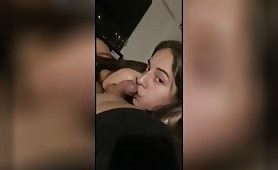 19 year old college girls love his dick