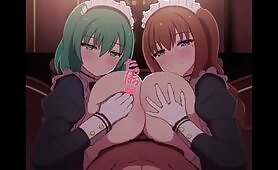 hypno boobies