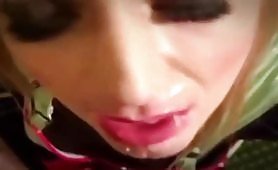 Ultimate Sissy Cum Slut Poppers Mind Wars - by DickGirlsRule